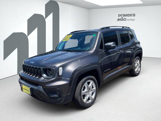 JEEP RENEGADE 1.3 T270 TURBO FLEX SPORT AT6